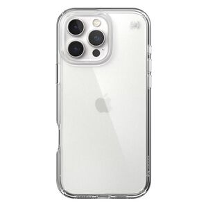 Speck Apple iPhone 16 Pro Max Presidio Perfect Clear Case